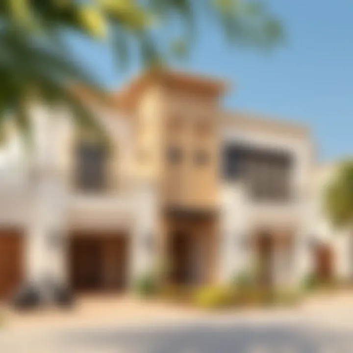 Luxurious villa exterior designs in Mira 4