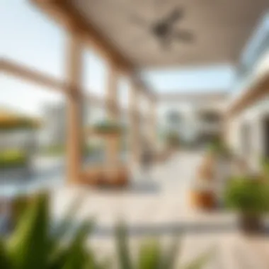 Community Lifestyle and Amenities Vibrant community amenities in Mohammed Bin Rashid City