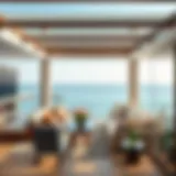 Exploring Ocean House Dubai: A Luxurious Coastal Sanctuary Introduction