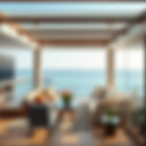 Exploring Ocean House Dubai: A Luxurious Coastal Sanctuary Introduction
