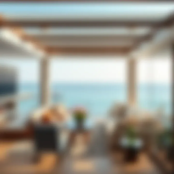 Exploring Ocean House Dubai: A Luxurious Coastal Sanctuary Introduction