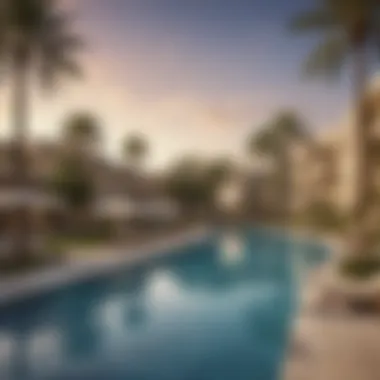 Community Amenities at Palm Jebel Ali Luxurious amenities and community features of Palm Jebel Ali