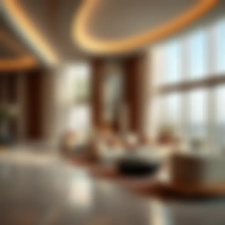 Exploring Penthouse Five: A Luxurious Living Experience in Dubai Summary