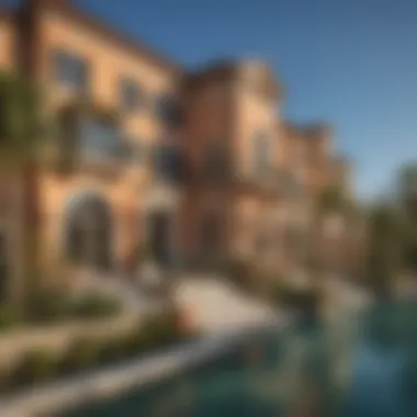 Architectural Marvels of Portofino Residences Architectural marvels of Portofino residences