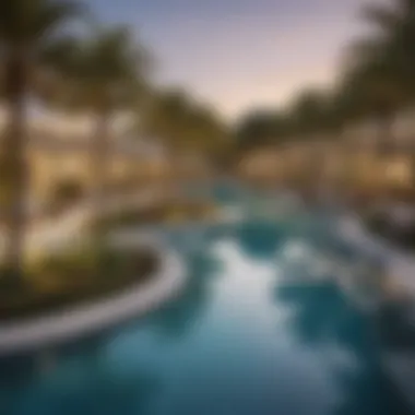 Vibrant Community Lifestyle at Damac Lagoons Vibrant community lifestyle at Damac Lagoons