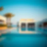 Exploring Private Pools in Dubai Villas Introduction