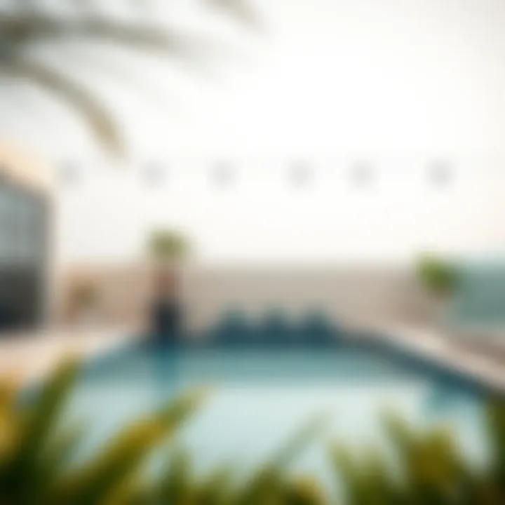 Notable Exploring Private Pools in Dubai Villas