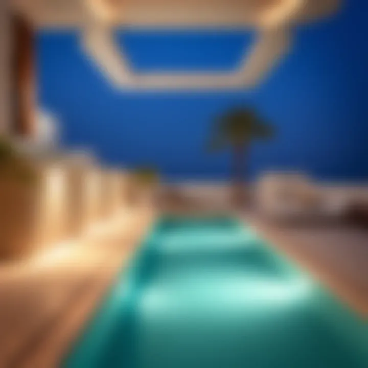 Exploring Private Pools in Dubai Villas Summary