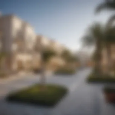 Town Square - A Unique Living Environment Scenic view showcasing the surroundings of Town Square