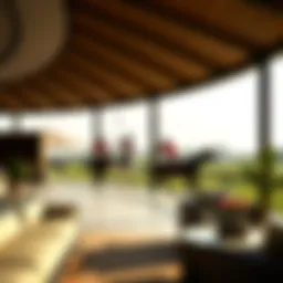 Exploring the Dubai Polo Club: A Hub for Sport and Luxury Introduction