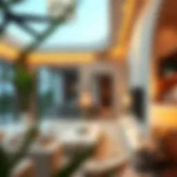 Exploring the Intricacies of 1 Kanal House Design Introduction