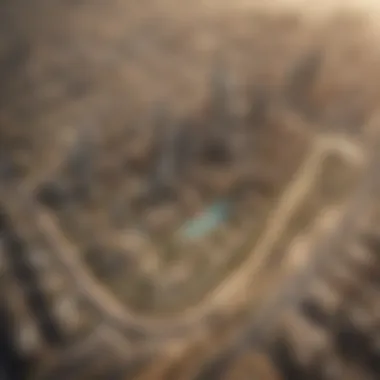 Environmental Factors in Dubai Environmental considerations affecting Dubai's land use
