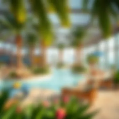 Vibrant community amenities available in Frond C