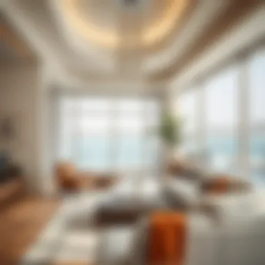 Luxurious waterfront lifestyle at Frond C