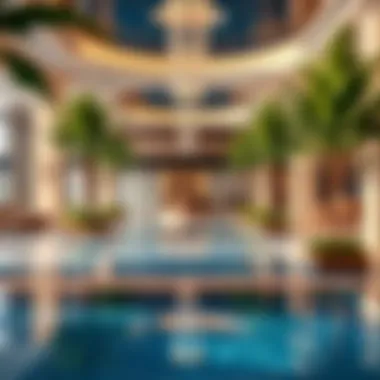 Amenities and Lifestyle at Utopia Damac Amenities and lifestyle features at Utopia Damac