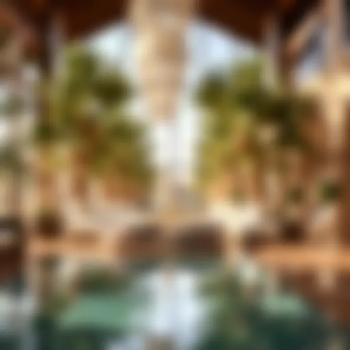 Luxurious amenities offered in Verona