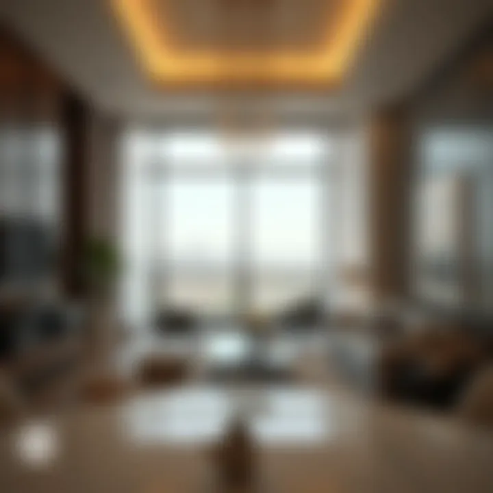 Market trends in luxury real estate
