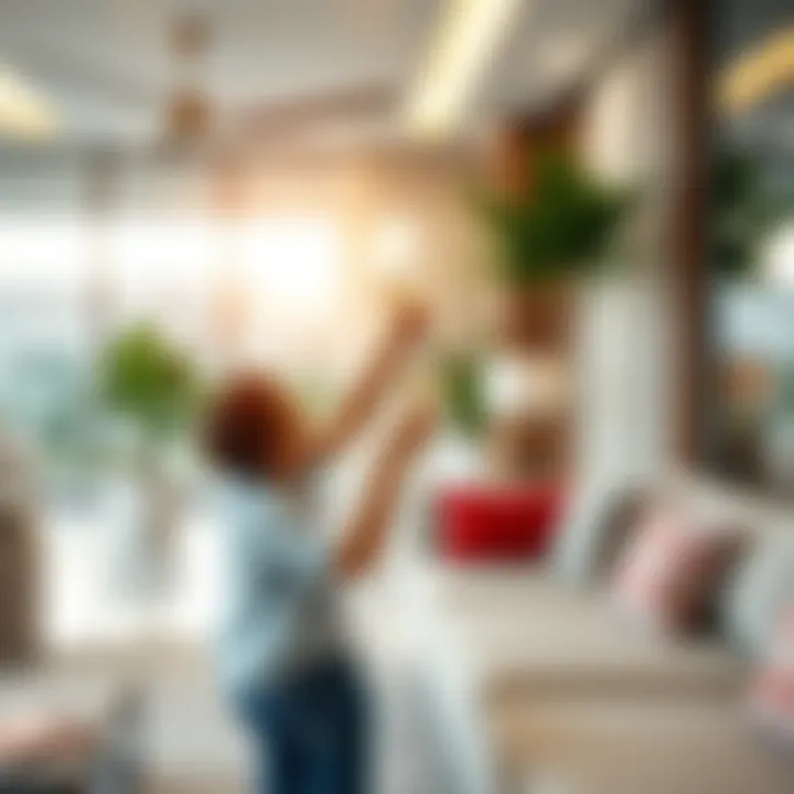 Vibrant lifestyle in Damac Hills 2