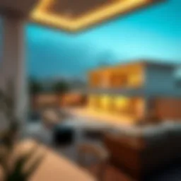 Exploring Villa Opportunities in Dubai Hills Introduction