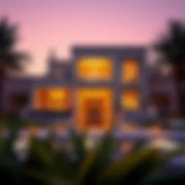 Notable Exploring Villa Opportunities in Dubai Hills