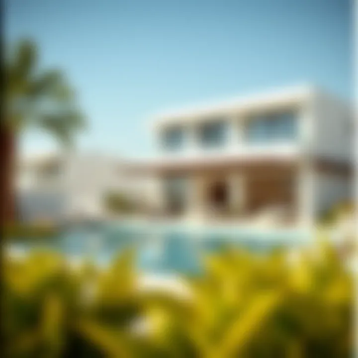 Exploring Villa Opportunities in Dubai Hills Summary