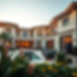 Exploring Villas for Sale in Jumeirah Golf Estates Introduction