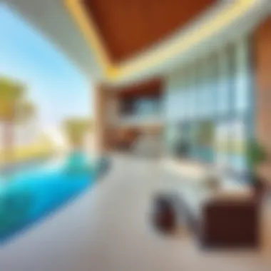Exclusive Amenities in Silicon Oasis Community Community amenities in Silicon Oasis