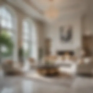 Amenities that Redefine Luxury Living Luxurious amenities in a Motor City villa