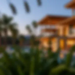 Exploring Whispering Pines in Dubai: A Detailed Analysis Introduction