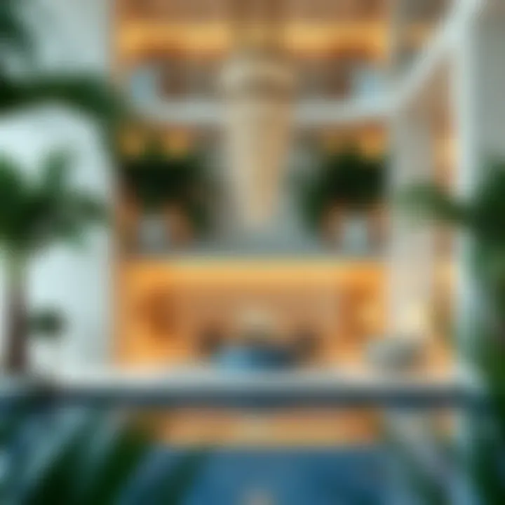 Frond B: The Jewel of Palm Jumeirah Real Estate Summary