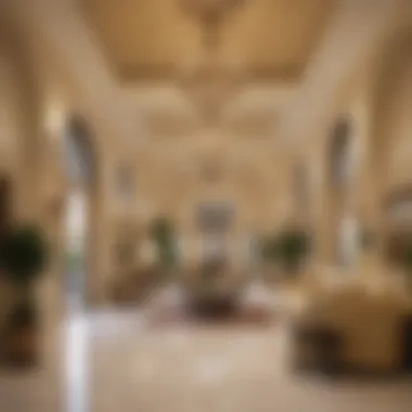 Exclusive Amenities for Upscale Living Luxurious amenities at Galleria Villas Al Wasl