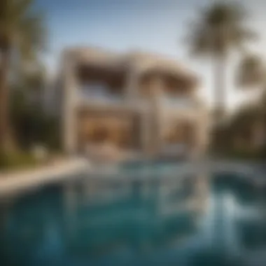 Exclusive Waterfront Property in Palm Jumeirah Exclusive waterfront property in Palm Jumeirah