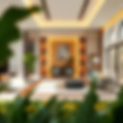 Luxury Society Living at Royal Park Villas, Dubai Introduction