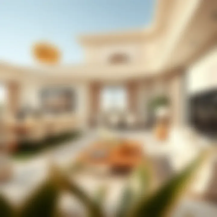 Notable Luxury Society Living at Royal Park Villas, Dubai