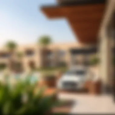 Vibrant Lifestyle in Masaar Vibrant lifestyle offerings in Masaar