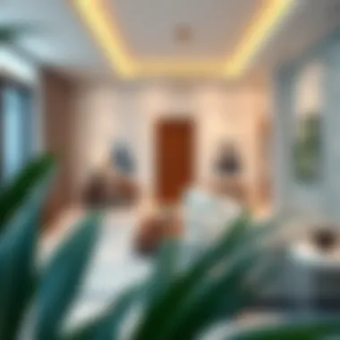 Modern Town House Interior Design Modern town house interior design