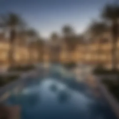 Community Amenities in Murooj Al Furjan Vibrant community amenities within the Murooj Al Furjan development