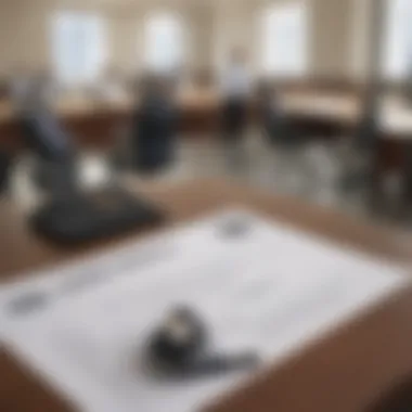 Legal Compliance in Employment Visual representation of legal compliance in employment