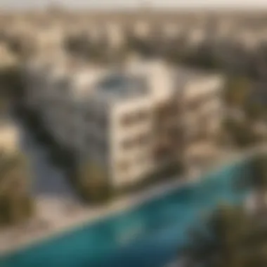Unique Characteristics of Dubai's Residential Areas Charming residential area with unique property features