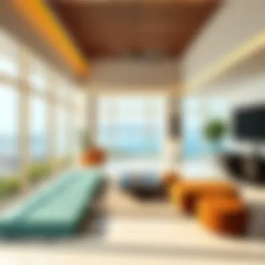Luxurious Dubai Villa Luxurious Dubai villa with a stunning view