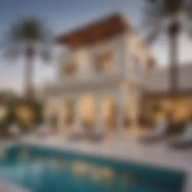 Investment Potential in Luxury Villas Investment potential in Dubai's luxury villa market