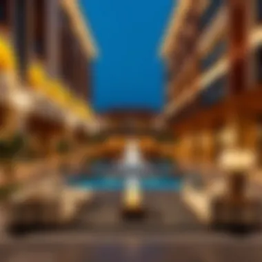 Upscale Real Estate Opportunities in Noor Town Square Real estate options in Noor Town Square with upscale properties