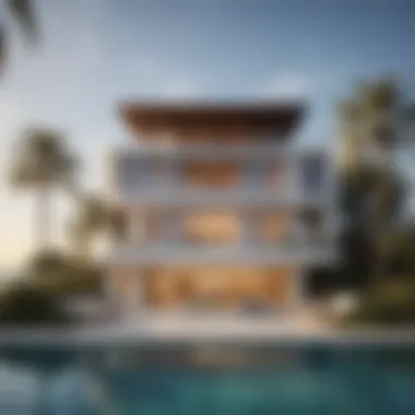 Exclusive Beachfront Living on Palm Jumeirah Exclusive beachfront property