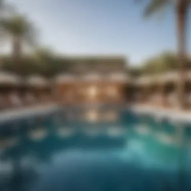 Engaging Entertainment at Private Pool Parties Vibrant entertainment options at a Dubai pool party