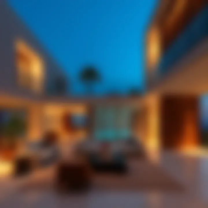 Notable Pulse Villa: An In-Depth Exploration of Luxury Living in Dubai