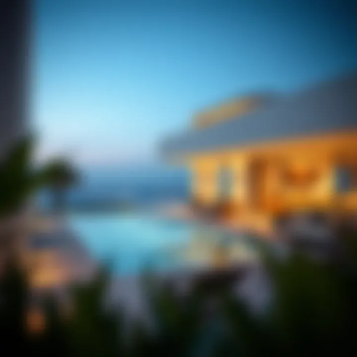 Pulse Villa: An In-Depth Exploration of Luxury Living in Dubai Summary