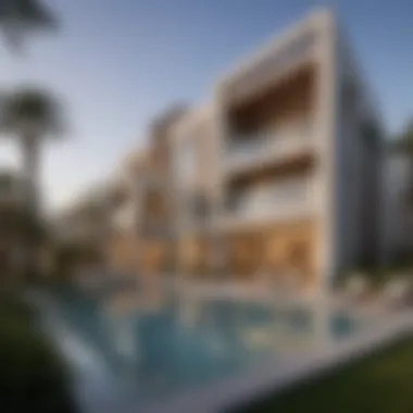Luxurious Amenities in Rukan Townhouse Community Luxurious amenities offered in Rukan community
