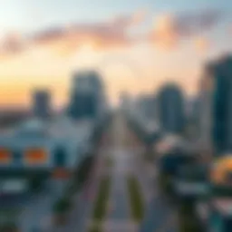 The Evolution and Impact of Expo City Valley in Dubai's Real Estate Landscape Introduction