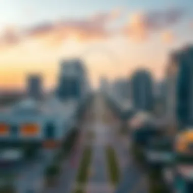 The Evolution and Impact of Expo City Valley in Dubai's Real Estate Landscape Introduction