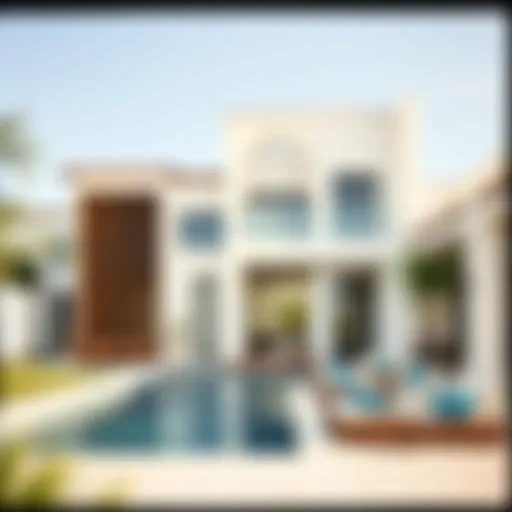 Understanding the Cost of Villas in Dubai Introduction